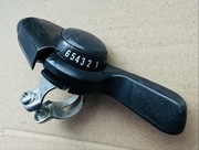 Manetka SHIMANO POSITRON SL-P300 6 biegów Prawa tylna Przerzutka Na Drut 