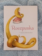 Roszpunka. Na motywach Braci Grimm