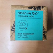 KREM REGENERUJĄCY GRACJA BIO, KOLAGEN Z AKACJI / 03/26