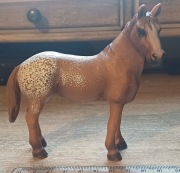 Schleich Klacz Rasy Appaloosa figurka