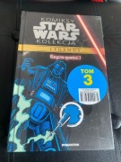 Komiks Kolekcja STAR WARS Legendy Tom.3 Klasyczne Opowieści 3 DeAGOSTINI