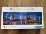 Puzzle Clementoni 1000 elementów Puzzle 1000 London High Quality Collection