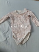 Ubranka dla dziewczynki 