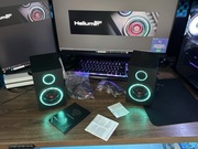 Głośniki Genesis Helium 300BT