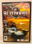 Blitzkrieg Horyzont w ogniu. Gra PC