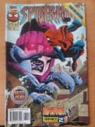 Marvel comics - Spider-man Onslaught 2