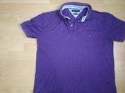 Polo Tommy  hilfiger xl l polo  unikat vintage 
