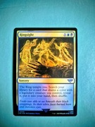 Ringsight FOIL przepiekna karta MTG LTR