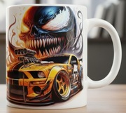 Kubek z grafiką Venom