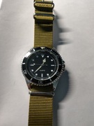Zegarek w stylu Diver homage nowy 