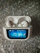 Słuchawki Bezprzewodowe TWS-300 z Ekranem LCD TelForceOne