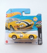 Lamborghini Centenario Roadster Hot Wheels 