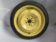 TOYOTA PRIUS II 03-09 KOŁO DOJAZDOWE ROWERÓWKA 16X4T