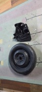 Toyota Prius 3 2009-2015 koło dojazdowe+ plus zestaw do zmiany koła