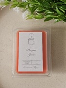 Sojowy wosk do kominka o zapachu Pieczone Jabłko