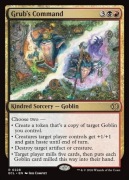 MTG Grub's Command