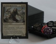 MTG Deck Divine Vanguard - Azorius Heroic + Akcesoria