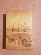 Podróż ostatnia   Kapłanek A. 