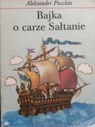 Bajka o carze Sałtanie - Aleksander Puszkin