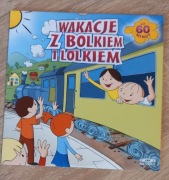 Wakacje z Bolkiem i Lolkiem VCD