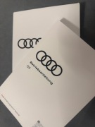 Instrukcja obsługi do Audi Q pięć rok 2025 język Niemiecki