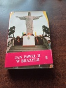 Książka Jan Paweł II w Brazylii