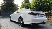 Hak holowniczy Lexus GS