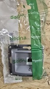 Gniazdo telefoniczne Schneider Sedna kolor aluminiowy  SDN4101160