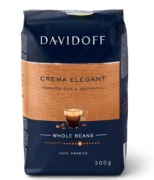 Davidoff Crema Elegant 500g x6 opakowań kawa ziarnista