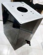 Okap Faber Cubia Isola Gloss 60 Active BK