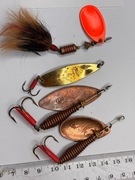 Obrotówki Lipiec Mepps inne