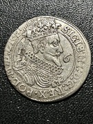 Zygmunt III Waza Ort Gdańsk  1625 rok P