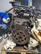 BMW X3 F25 XDRIVE SILNIK N47D20C 184KM USZKODZONY (PANEWKA)