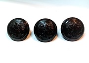 3 Guziki mundurowe LWP / PRL