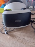 OKULARY VR SONY PLAYSTATION VR + KAMERA + 2x MOVE + OKABLOWANIE