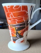 Filizanka kolekcja artystyczna JK Fine Bone nr 16