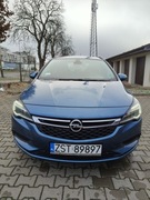 Opel Astra k 1.6cdti 110KM 2016 r
