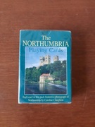 Karty do gry / talia kart | zdjęcia Northumbria Nortumbria Wielka Brytania