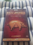 Delicatessen film na DVD dramat kino konesera