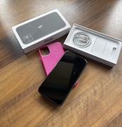 iPhone 11 Czarny 128GB „OKAZJA”