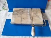 gilotyna krajalnica do sera marmur