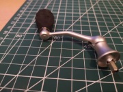 Korbka kołowrotka Favorite Sapphire 1000