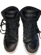 NIKE męskie ZIMOWE buty sportowe rozmiar 42 2/3 skóra naturalna