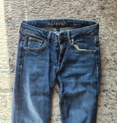 spodnie jeans Guess Slim fit rozmiar 10