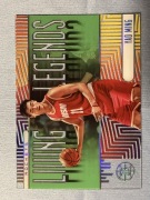 2019-20 ILLUSIONS #13 ROCKETS Yao Ming LIVING LEGENDS