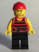 Lego pi167 Minifigurka Pirates Pirat 40158 2015