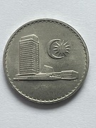 Malezja 50 sen 1971 rok
