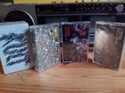 Kult Tenerife 29.11.2024 Kasety 4 MC + Box folia