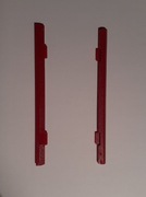 Wkładka koloru czerwonego do ramek WKR1F08 SCHNEIDER- ELDA Forum