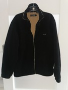 MAINE L /XL LEKKA BLUZA KURTKA POLAR CZARNA